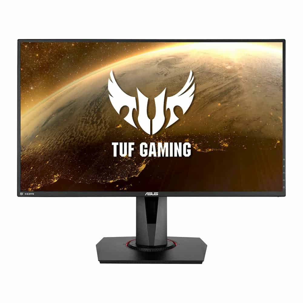 (image for) ASUS TUF 27" FHD 280Hz G-SYNC Compatible HDR Gaming Monitor